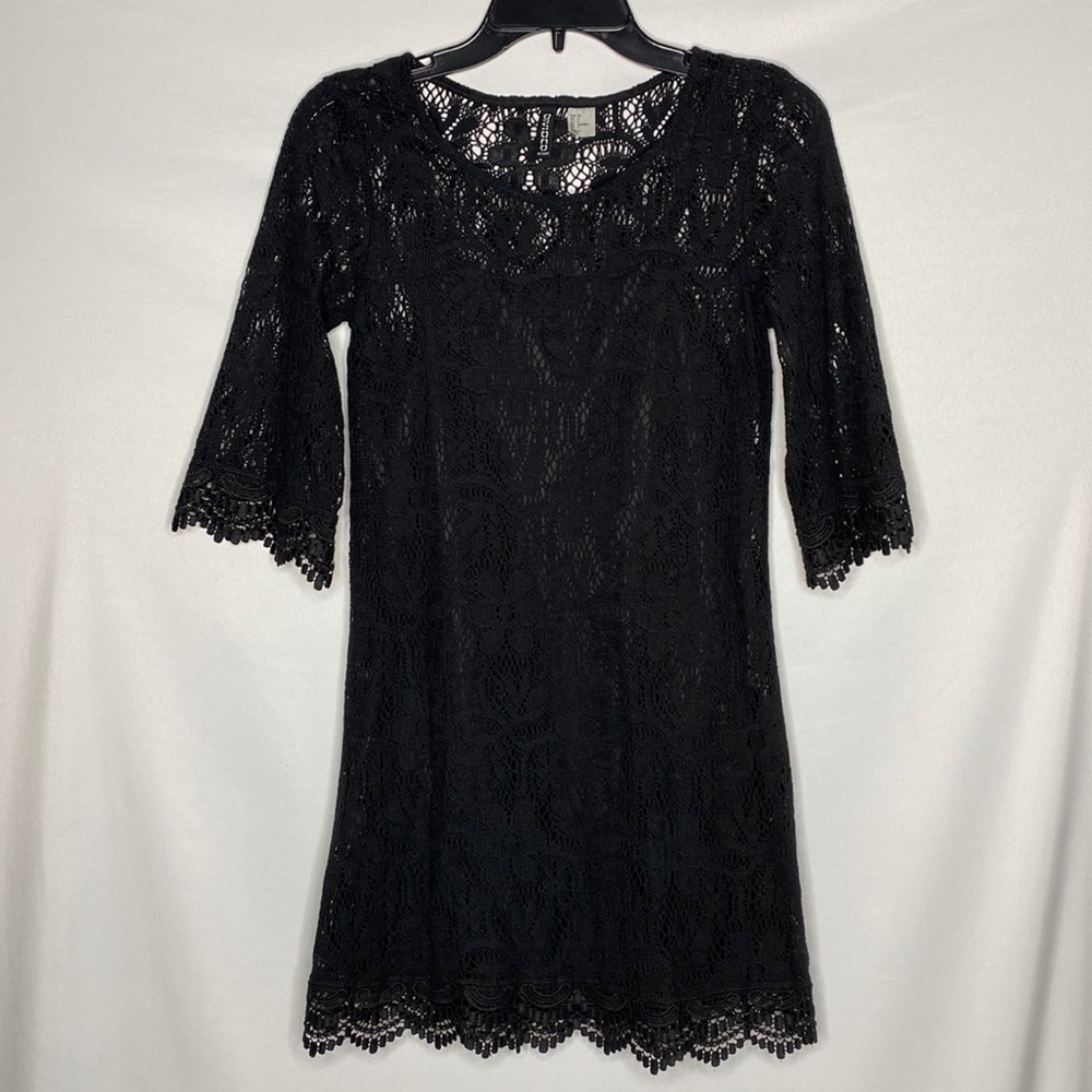 H&M Crochet Dress